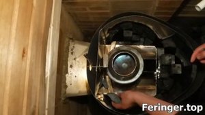 Вариант укладки камней в печь Ферингер (Классика Паровая Экран)