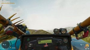 Where To Find The Flying Car In Far Cry 6 (Angelito FW Turbo)