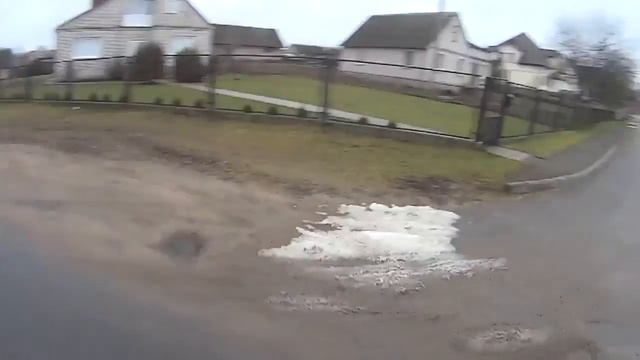 Покатушки #3 - пробный выезд(часть 2/2) смотреть онлайн