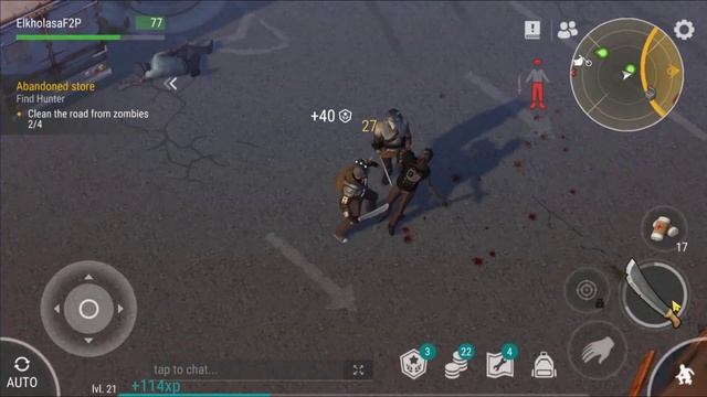 I Got a True Friend' Husky Dog in This Event ! F2P ( EP 4 ) Last Day On Earth Survival смотреть онлайн