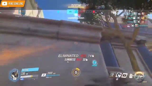 Reinhardt Montage #4 - Best of Reinhardt Plays Precision German Engineering - Overwatch смотреть онлайн