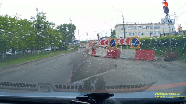 АТОРЕГИСТРАТОР. Московское шоссе - Балахна - Заволжье - Городец - Линда - Семенов - и далее смотреть онлайн