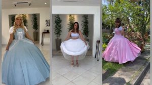 CRINOLINE PETTICOAT 63 INCHES DIAMETER Which make your Ball Gown Wedding Dress more Fluffy