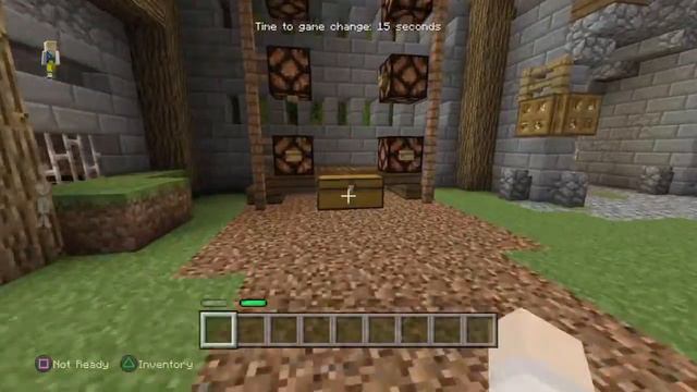 Minecraft- Daisy battle mini game смотреть онлайн