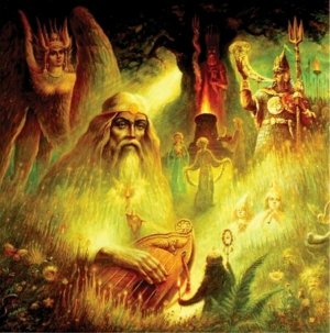 РАСКРЕЩИВАНИЕ. ПОДРОБНО. ВЕДЬМИНА ИЗБА. ИНГА ХОСРОЕВА.mp4