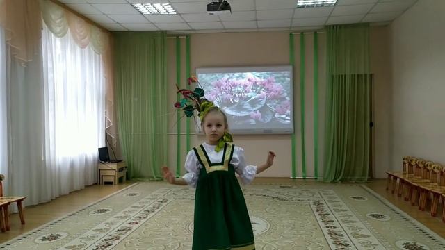 Шляпка Цикламен ( МДОУ №76 г.Сочи, гр№7) смотреть онлайн