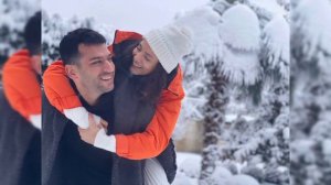 Мурат Йылдырым и Иман Альбани . Последние новости ! #муратйылдырым #new  #любовь #родила #мирай#Rom