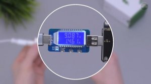 Обзор ACEFAST 65 Вт - БЫСТРАЯ ЗАРЯДКА ДЛЯ СМАРТФОНА, НОУТБУКА, ПЛАНШЕТА!