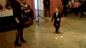 Лезгинка:Джигит Ингуш