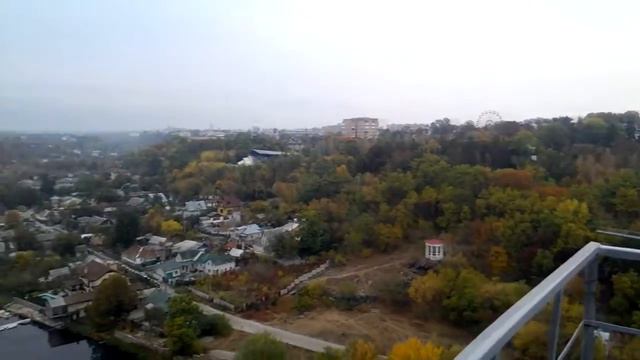 Житомир-Мост-Красивый вид