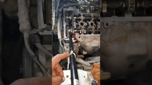 регулировка клапанов шевроле коболт
