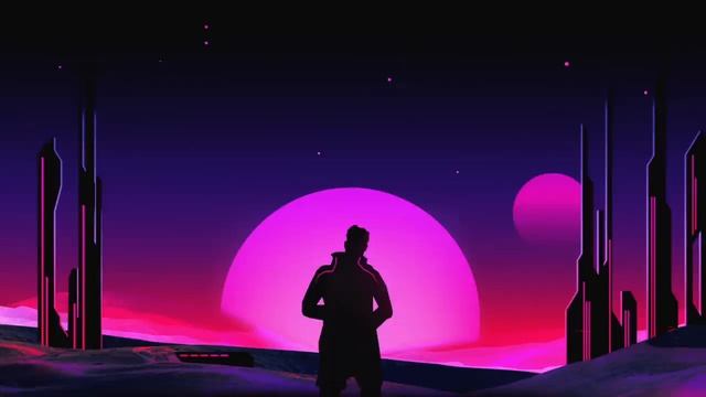 Offworld - A Chillwave Mix смотреть онлайн