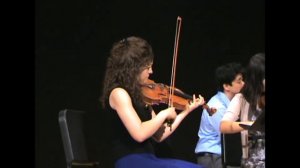 Darius Kay with UC Irvine School of Art Plays A. Dvorak Bagatelles