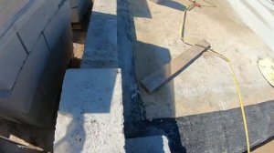 Самая удобная причалка БЕЗ ГВОЗДЕЙ И САМОРЕЗОВ. Кладка блока и кирпича в радость!
