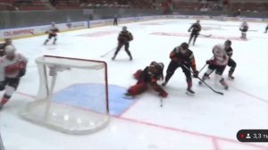 Хоккейный «Металлург» провёл первый мачт нового сезона ВХЛ.