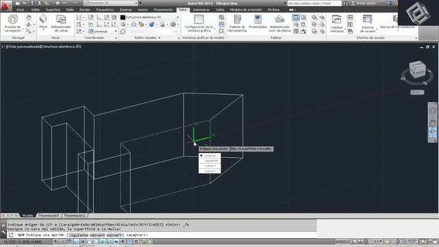 Llave de seguridad en AutoCAD 2013 смотреть онлайн