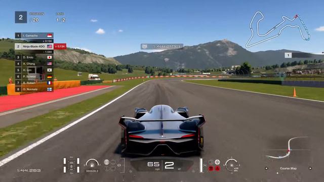 Gran Turismo®SPORT McLaren Ultimate Vision GT Car Review [HD] смотреть онлайн