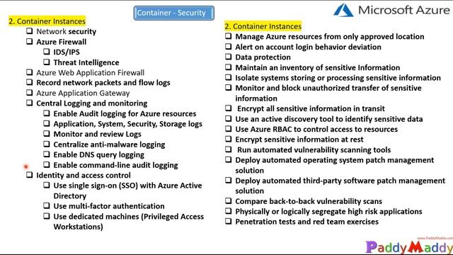How to Secure Azure Containers explained with DEMO смотреть онлайн