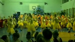 Новый Год / Возрождение / Оранжевое солнце