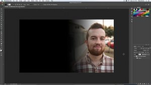 How to Create a Transparent Gradient in Photoshop