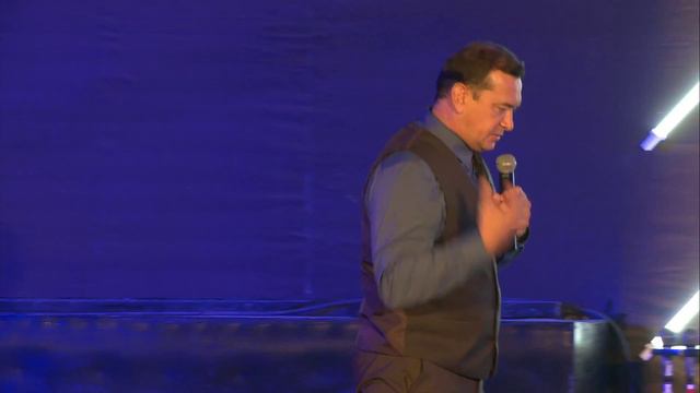 Леонид Малько "Сколько раз можно родиться свыше или спастись" 08.07.15