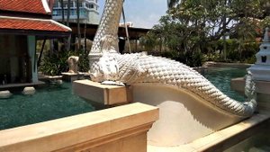 Отель Dor Shada, Pattaya.