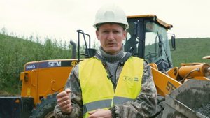 Отзыв о погрузчике SEM 660D | Магадан