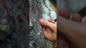 Ремонт дивана своими руками.Как поменять пружинный блок. Очумелые ручки.dzyba julia