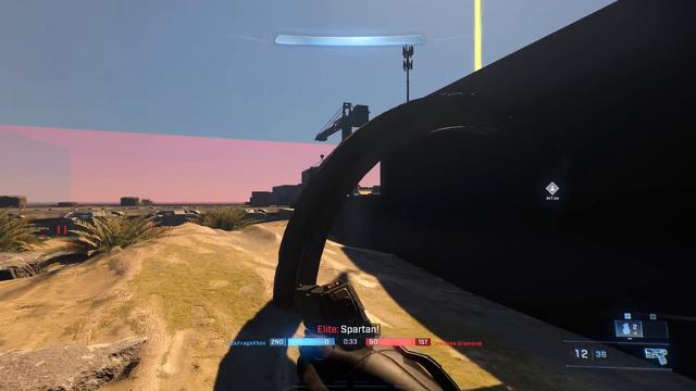 Halo Battle Royale Gameplay and Impressions... смотреть онлайн