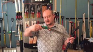 Пила садовая для обрезки деревьев Due Buoi