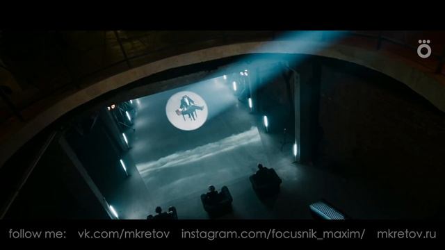 Cериал "Сансара", фокусник иллюзионист Максим Кретов