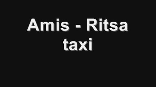 AMIS - Ritsa taxi смотреть онлайн