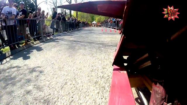 Hauraus Uni TV Weimar - Maisendung 2016