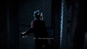 Дожить до рассвета все сцены Майка и Сэм Until Dawn