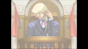 Apollo Justice: Ace Attorney - Kristoph Gavin - Press & Breakdown