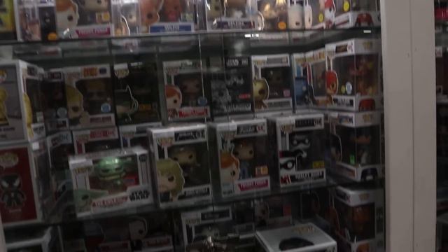 I Went To The Best Funko Pop Stores in Arizona! (Grail & Rare Pops Found) смотреть онлайн