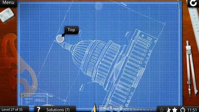 Blueprint 3D android Walkthrough level 27 Architecture смотреть онлайн