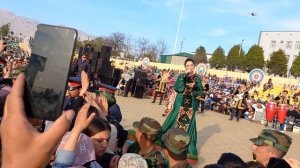 Консерти НИГИНА АМОНКУЛОВА дар шахри ПАНЧАКЕНТ