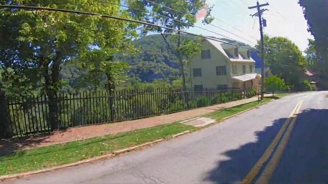 Harpers Ferry West Virginia | KTM 1290 Super Adventure смотреть онлайн