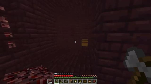 minecraft relaxing longplay - Nether, Escape from hell [no commentary] Майнкрафт 1.18.1 смотреть онлайн