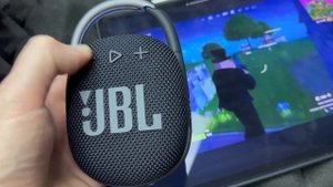 JBL Clip 4 Waterproof Bluetooth Wireless Speaker Setup Manual Guide