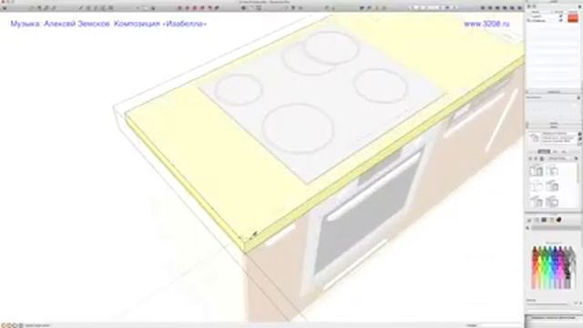 Планируем кухню Секреты компоновки!! смотреть онлайн