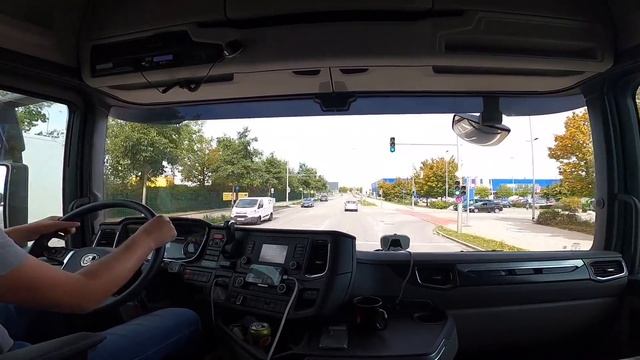 #243 Гвозди в Германию. Груз доставлен. смотреть онлайн