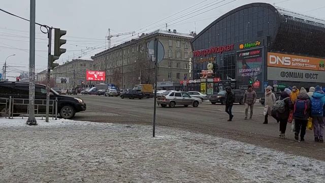 Жизнь в новосибирске