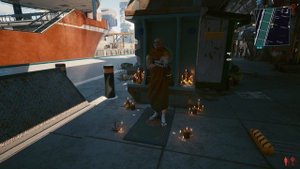 Cyberpunk 2077: Пистолет-Пулемет Фенрир (Редкое - Культовое)