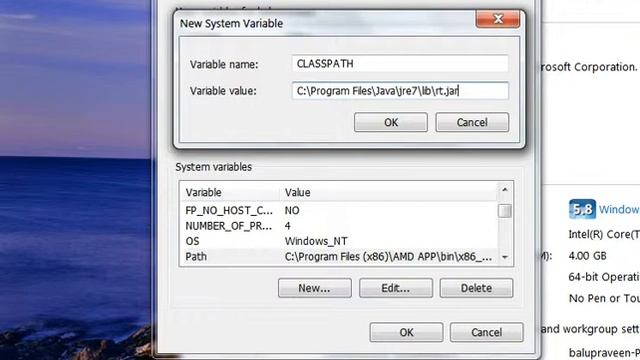 How to set up JDK to execute java programs смотреть онлайн