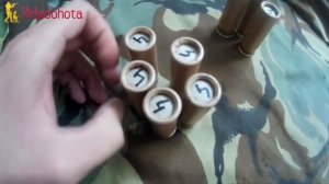 Как подготовиться к пристрелке ружья? Videoohota