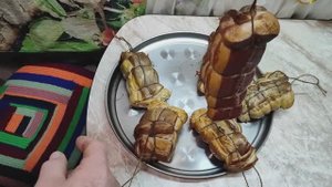 Подчеревок горячего копчения — Коптим на кухне в домашних условиях