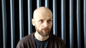 Иван Вырыпаев о Форуме Живых городов