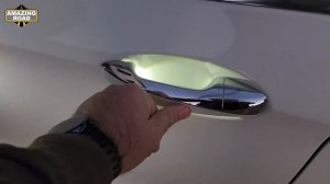 Hidden Function Way Home on Mercedes W213 W205 W222 / Hidden Function Locator Lighting on Mercedes